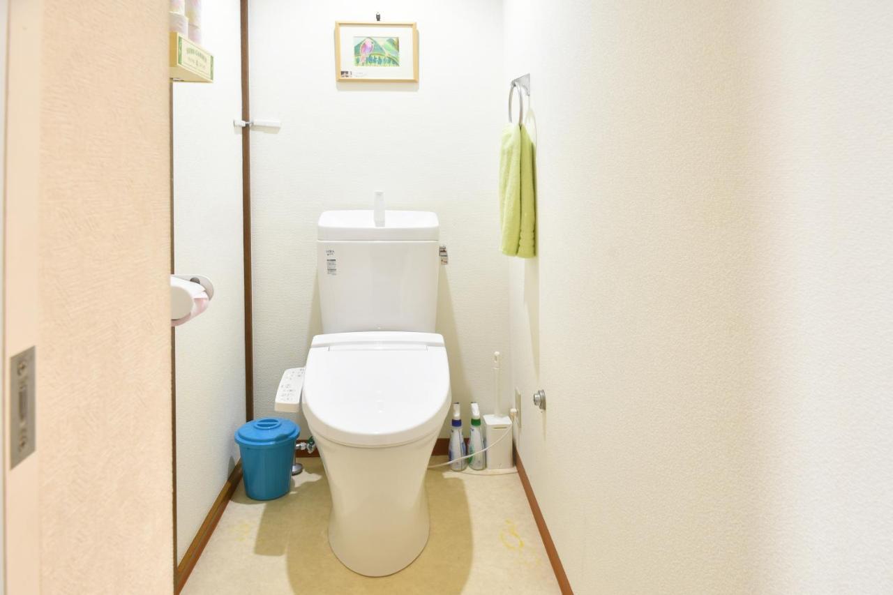 プチホテル和歌山家族団体専用個室 Wakayama Exterior foto
