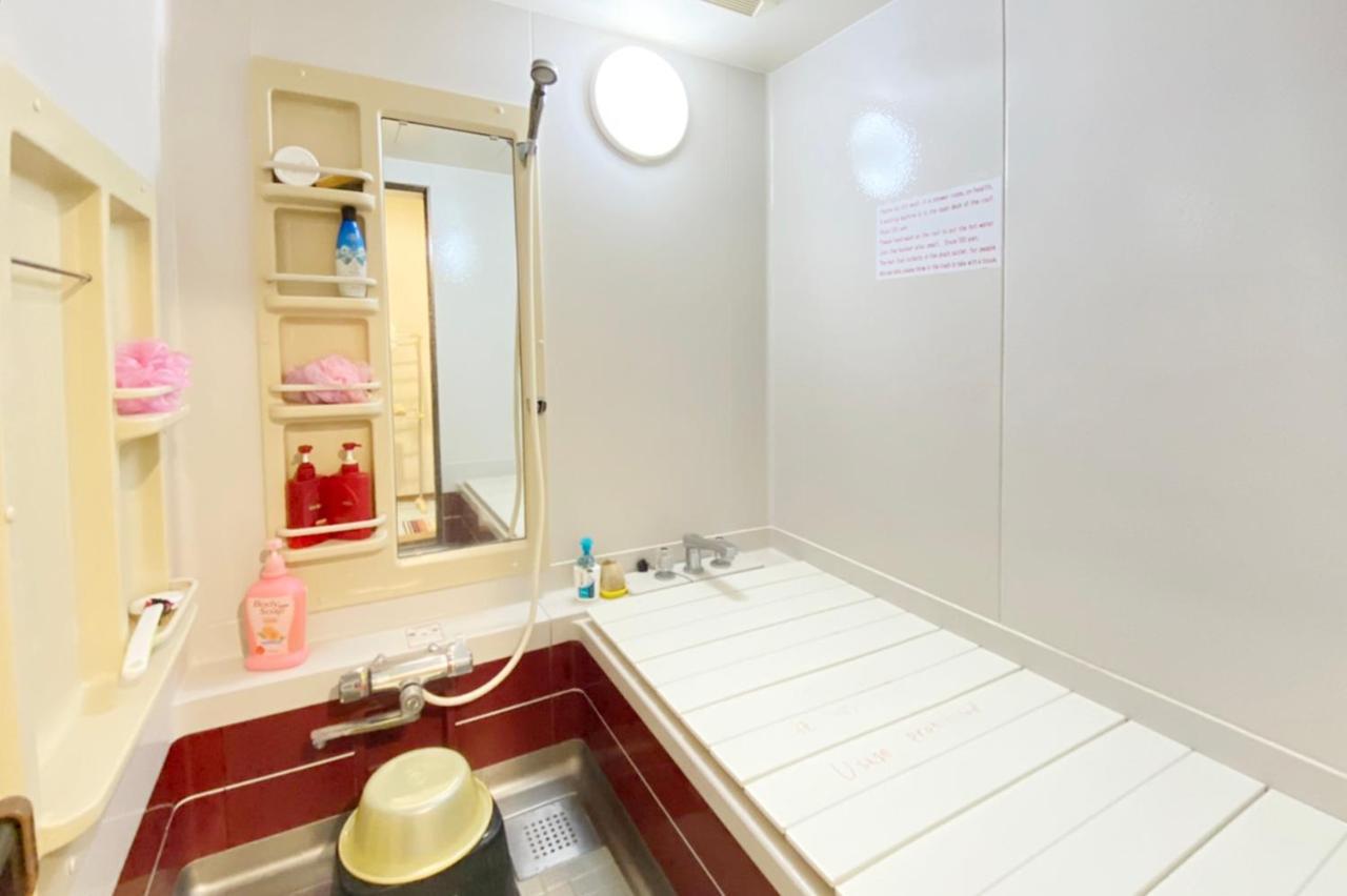 プチホテル和歌山家族団体専用個室 Wakayama Exterior foto
