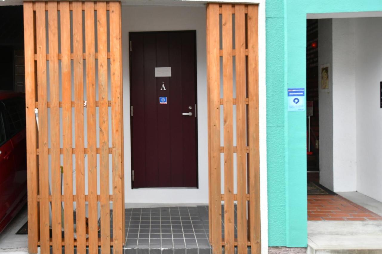 プチホテル和歌山家族団体専用個室 Wakayama Exterior foto