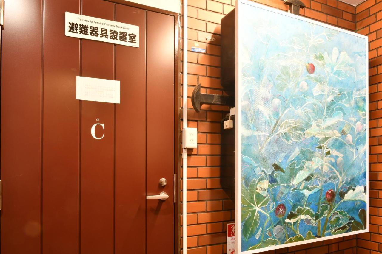 プチホテル和歌山家族団体専用個室 Wakayama Exterior foto