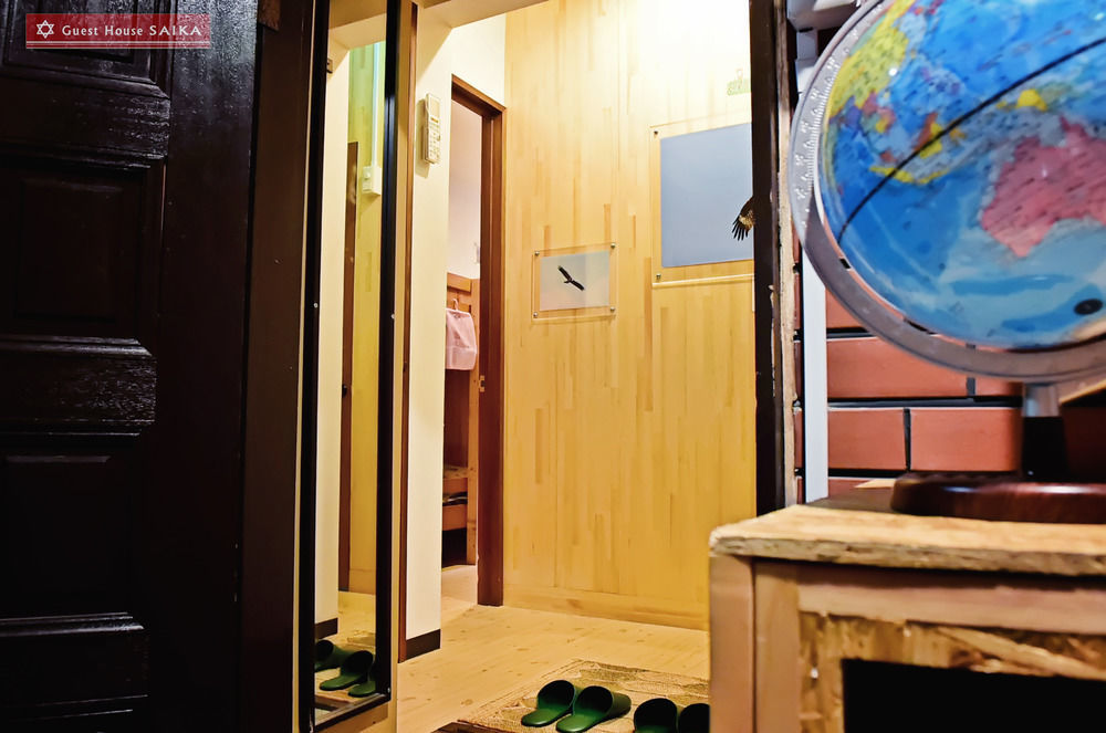 プチホテル和歌山家族団体専用個室 Wakayama Exterior foto
