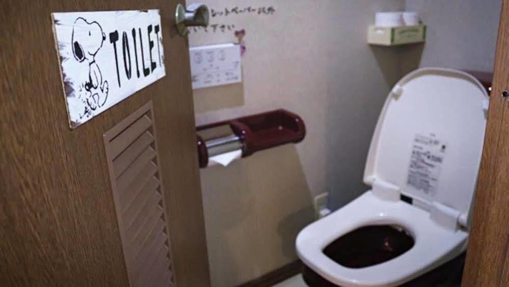 プチホテル和歌山家族団体専用個室 Wakayama Exterior foto