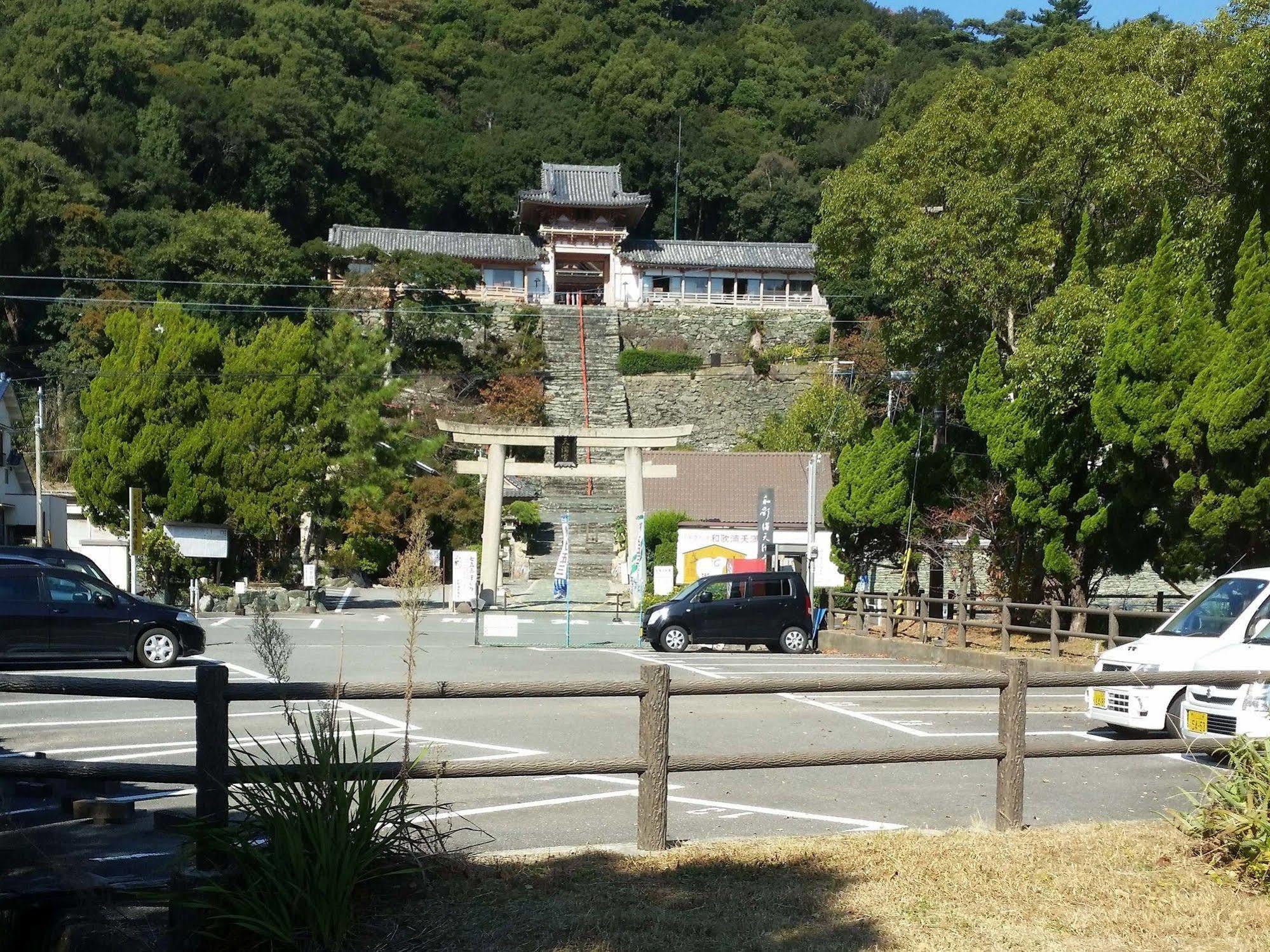 プチホテル和歌山家族団体専用個室 Wakayama Exterior foto