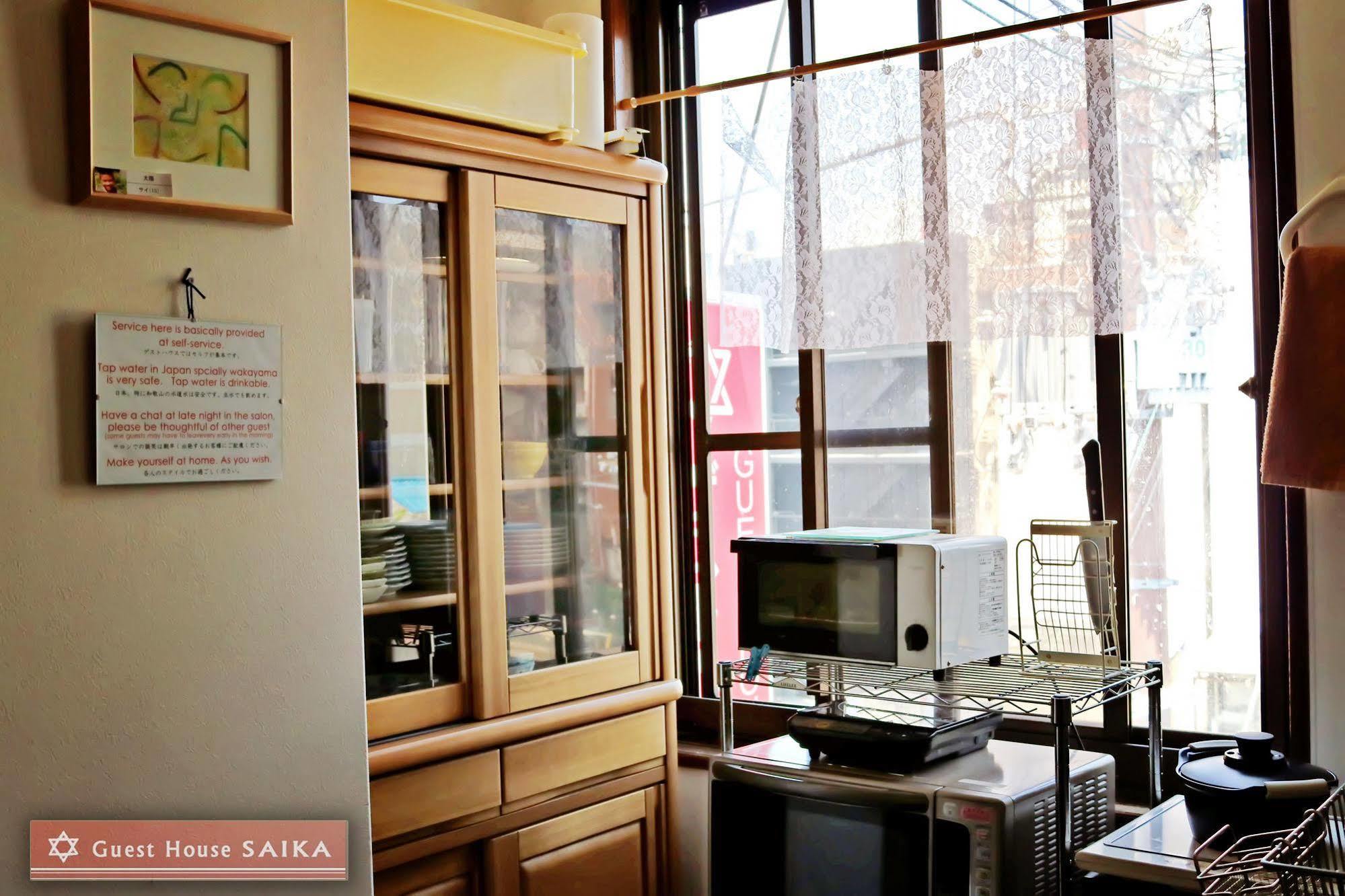 プチホテル和歌山家族団体専用個室 Wakayama Exterior foto